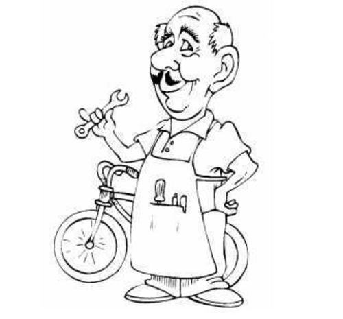 Product picture Bicycle Repair Manual